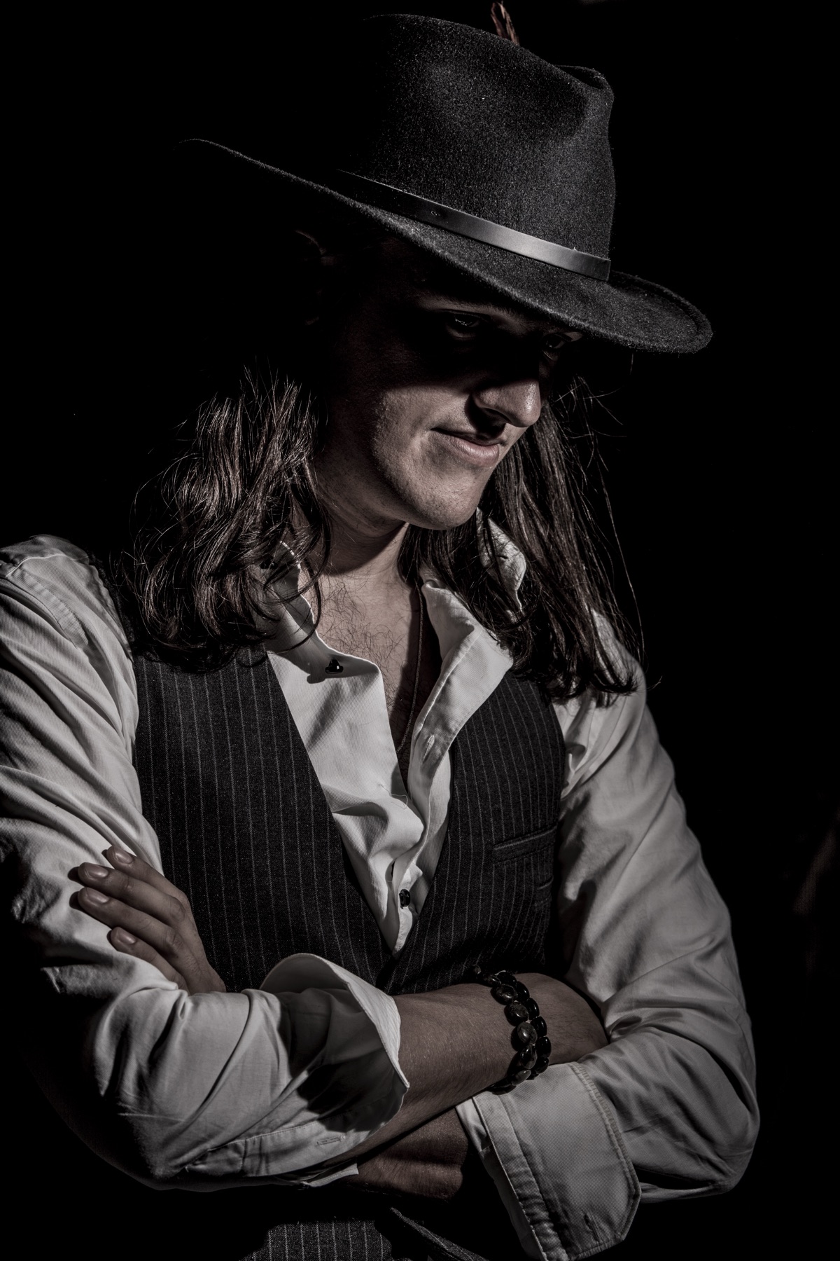 Alex Koch in his Sound Detective hat