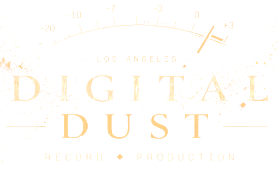 Digital Dust — Record Production, Los Angeles