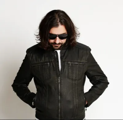 Songwriter George Bell